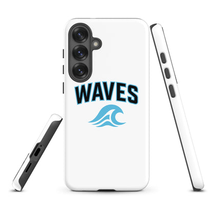Tough Case for Samsung® | Waves Basketball