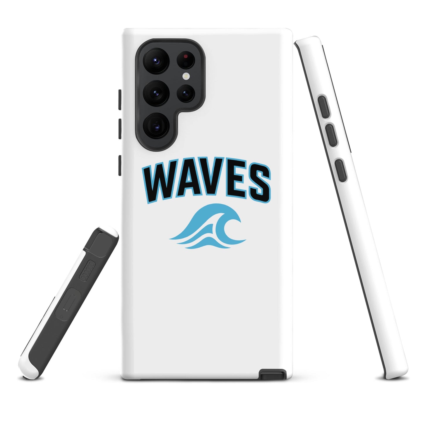 Tough Case for Samsung® | Waves Basketball