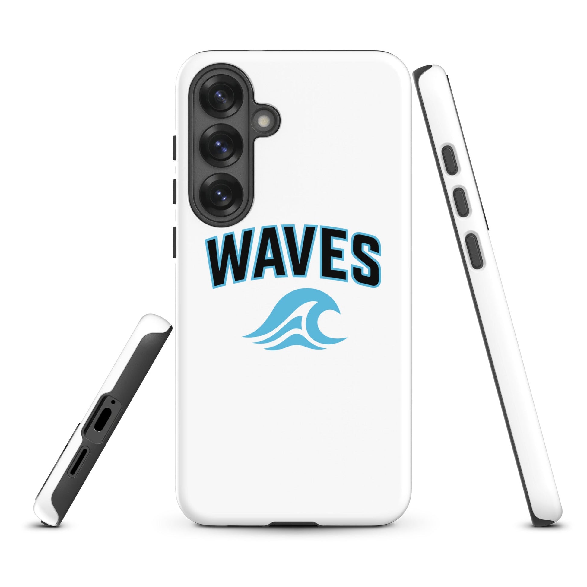 Tough Case for Samsung® | Waves Basketball