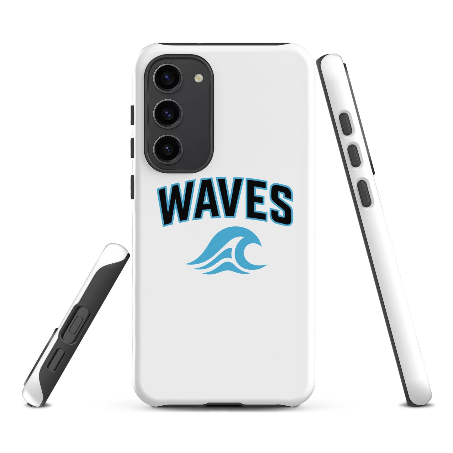 Tough Case for Samsung® | Waves Basketball