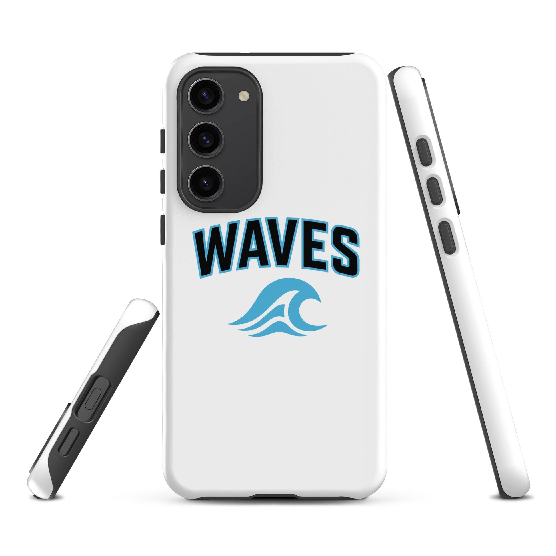 Tough Case for Samsung® | Waves Basketball