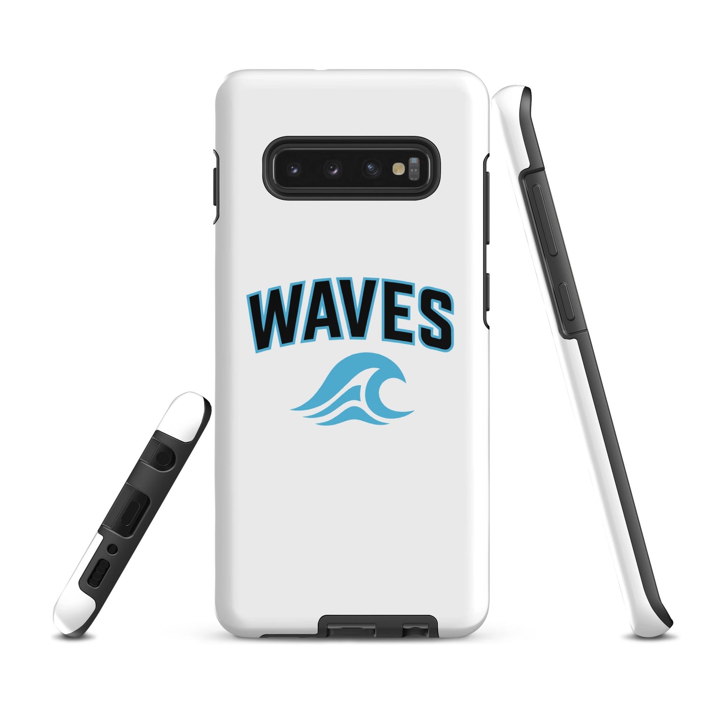 Tough Case for Samsung® | Waves Basketball