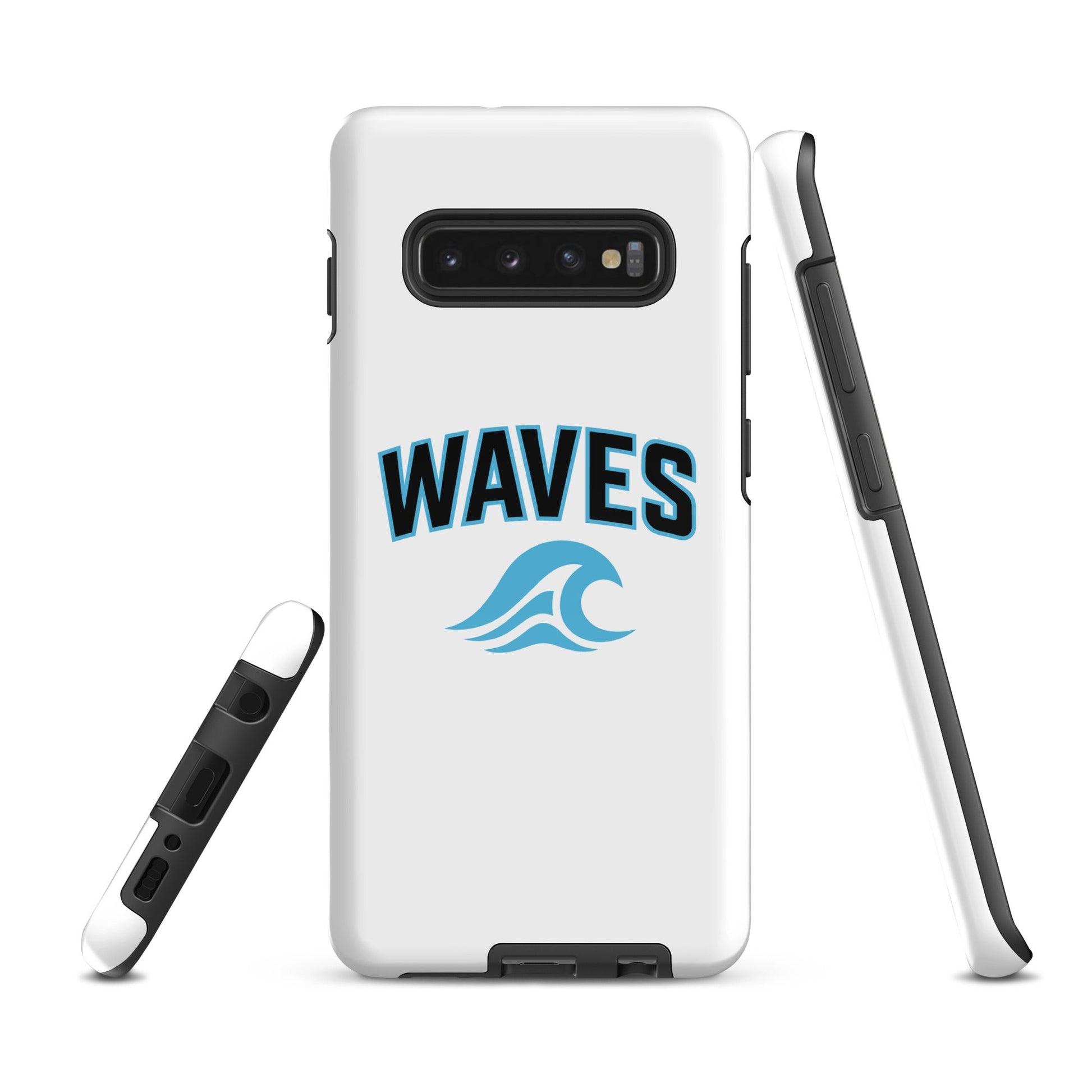 Tough Case for Samsung® | Waves Basketball