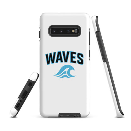 Tough Case for Samsung® | Waves Basketball