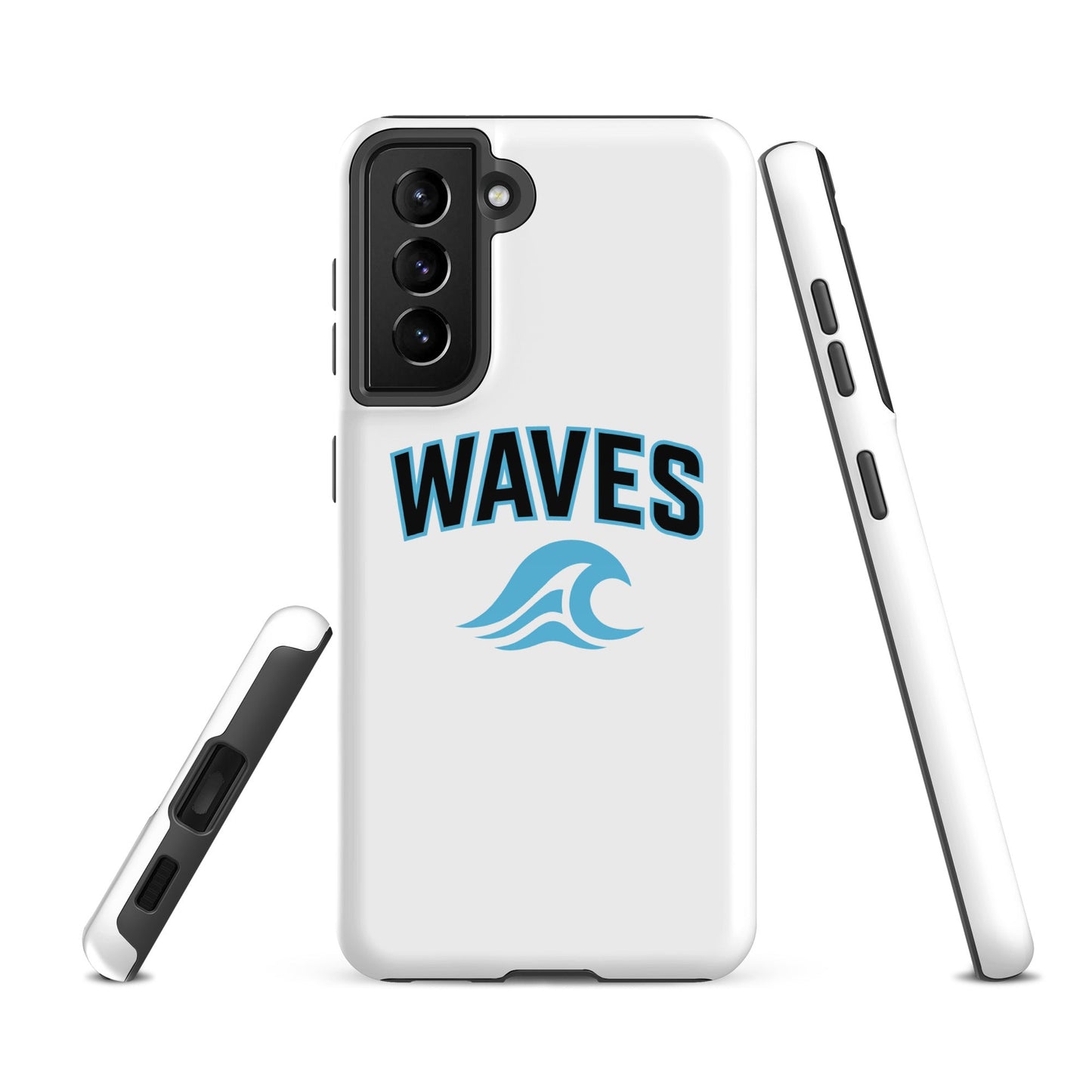 Tough Case for Samsung® | Waves Basketball