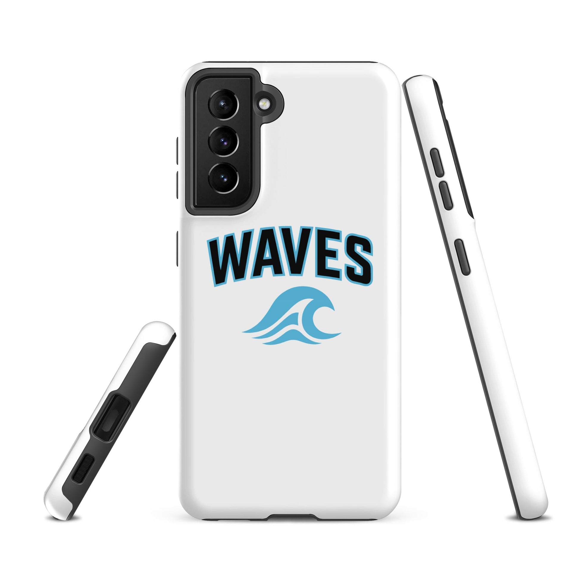 Tough Case for Samsung® | Waves Basketball