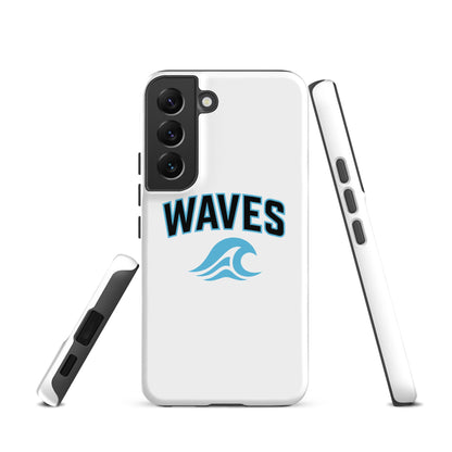 Tough Case for Samsung® | Waves Basketball