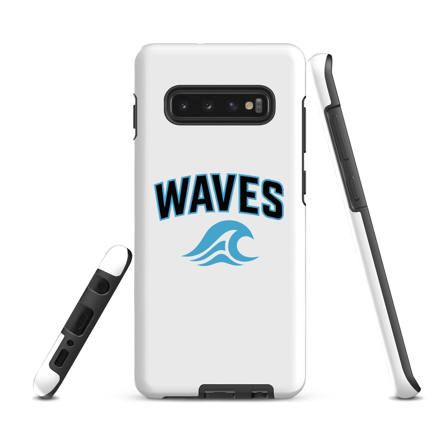 Tough Case for Samsung® | Waves Basketball