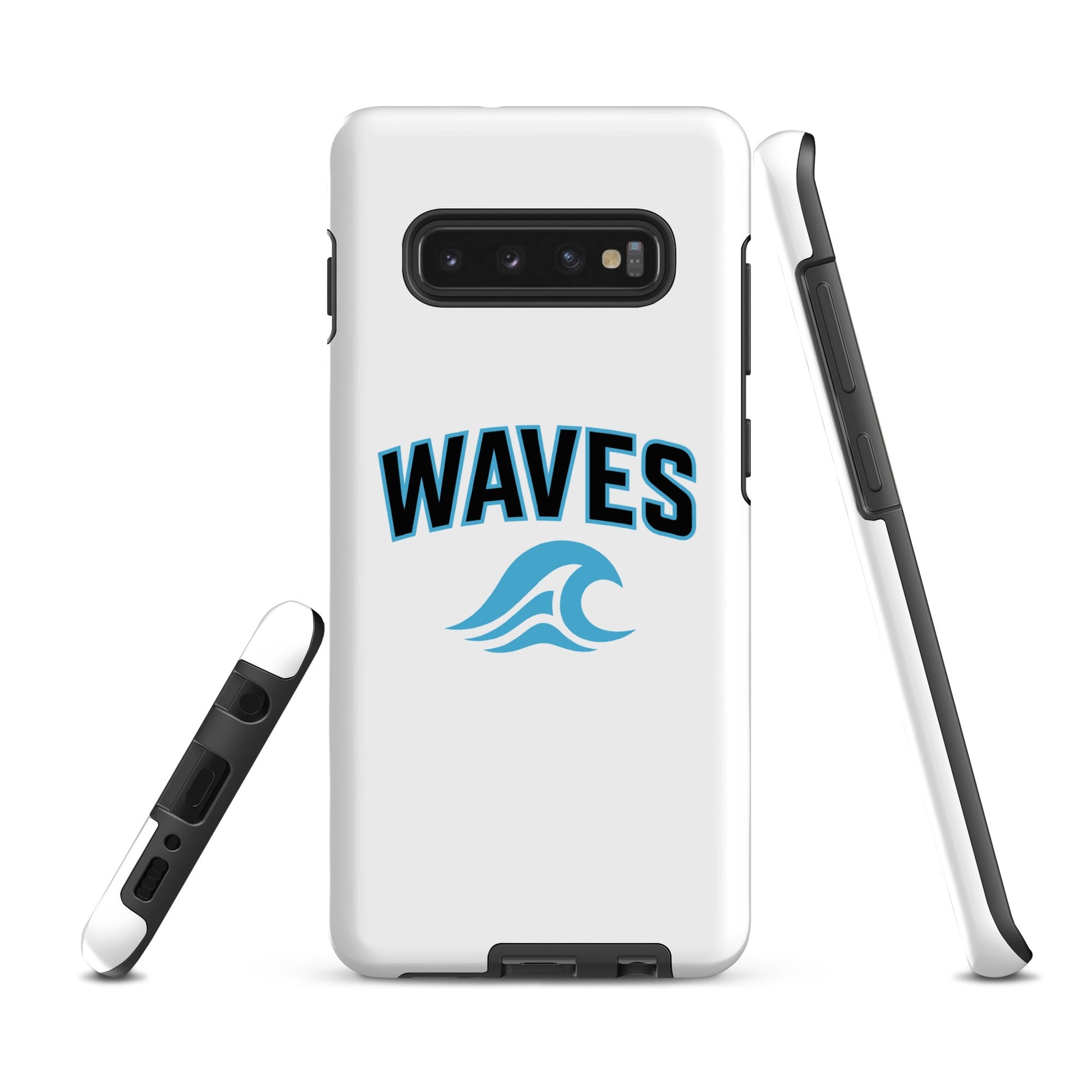 Tough Case for Samsung® | Waves Basketball