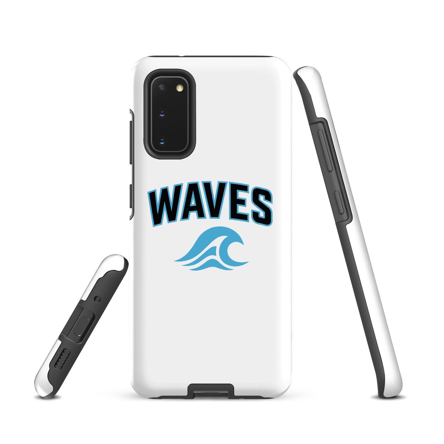 Tough Case for Samsung® | Waves Basketball