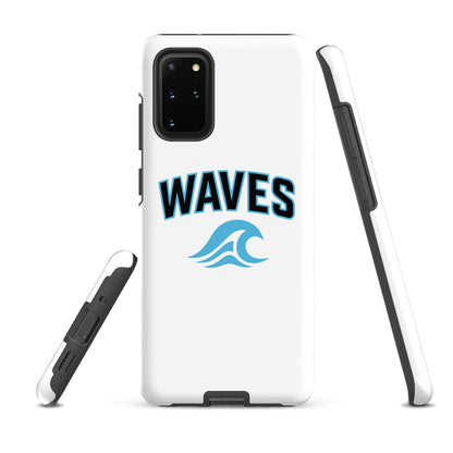 Tough Case for Samsung® | Waves Basketball
