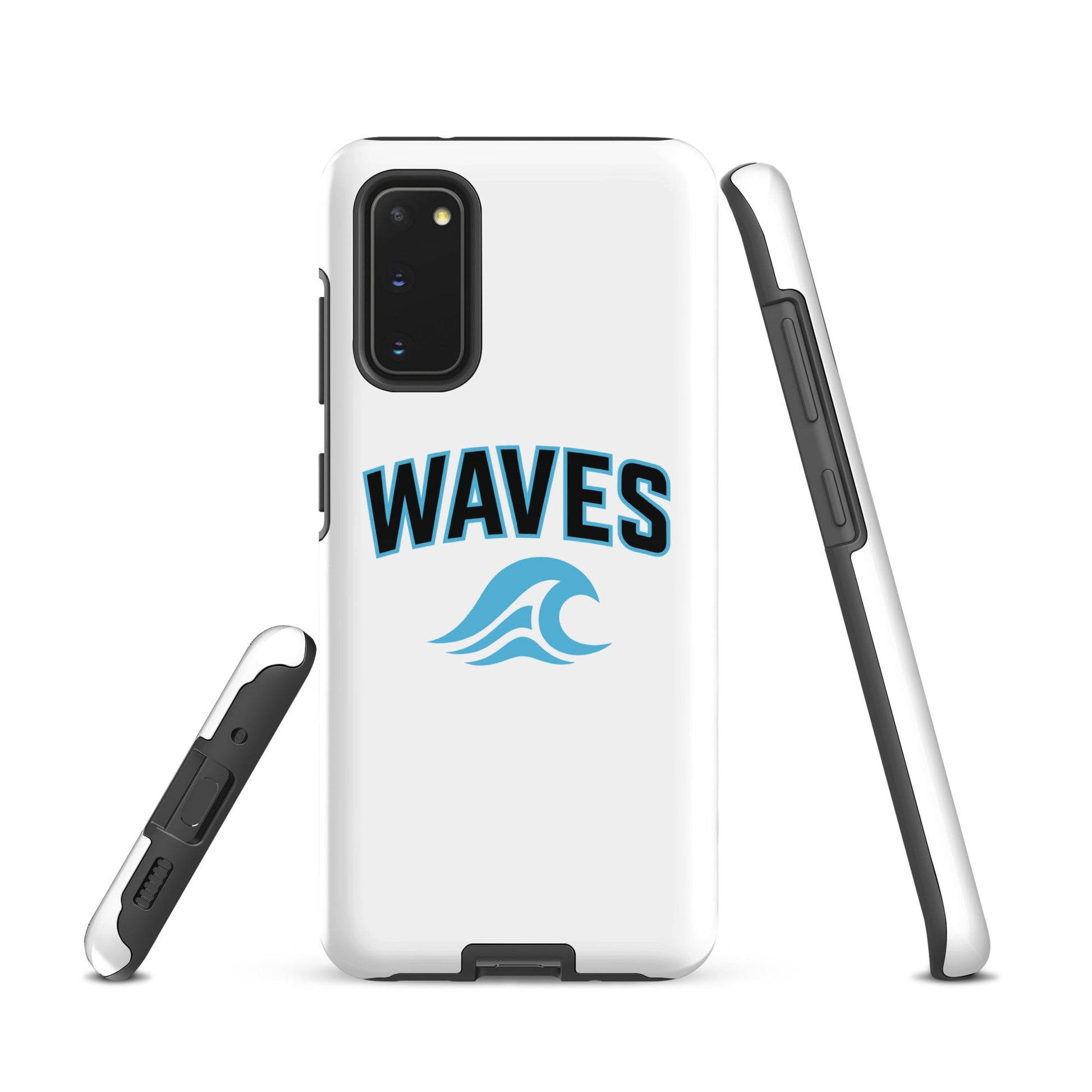 Tough Case for Samsung® | Waves Basketball