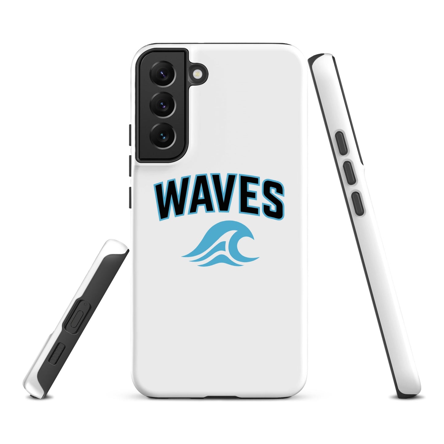 Tough Case for Samsung® | Waves Basketball