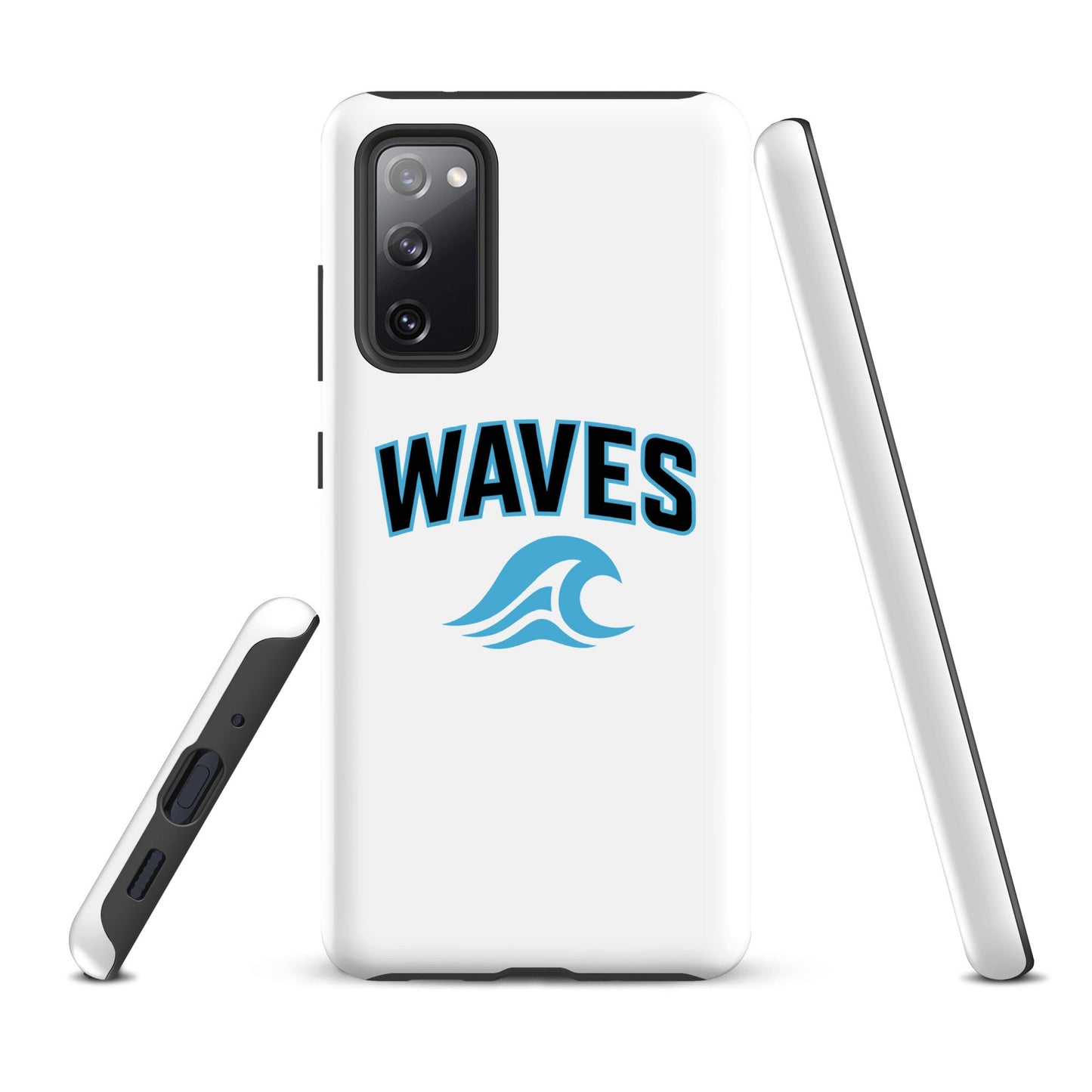 Tough Case for Samsung® | Waves Basketball