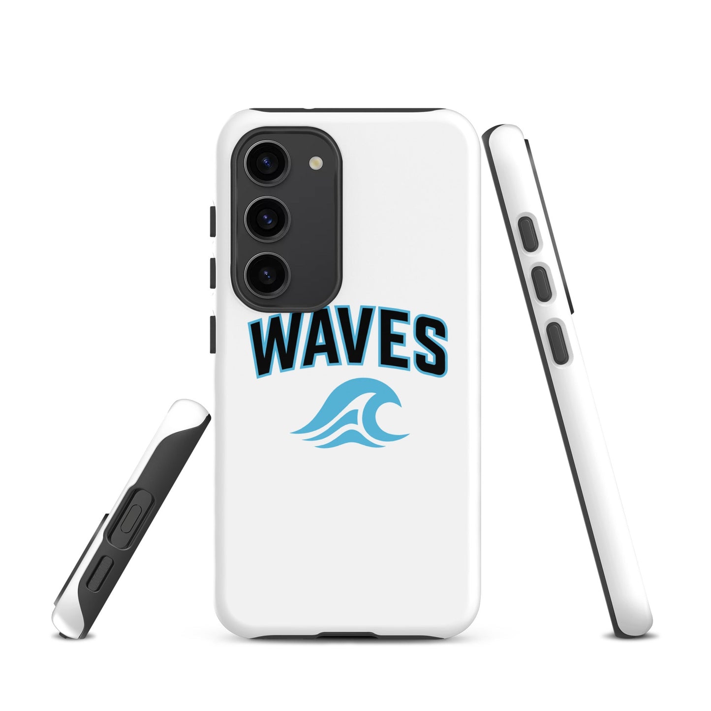 Tough Case for Samsung® | Waves Basketball