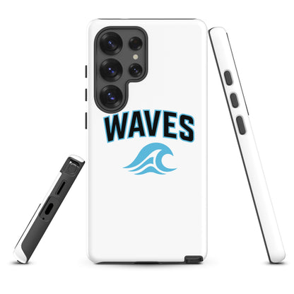 Tough Case for Samsung® | Waves Basketball