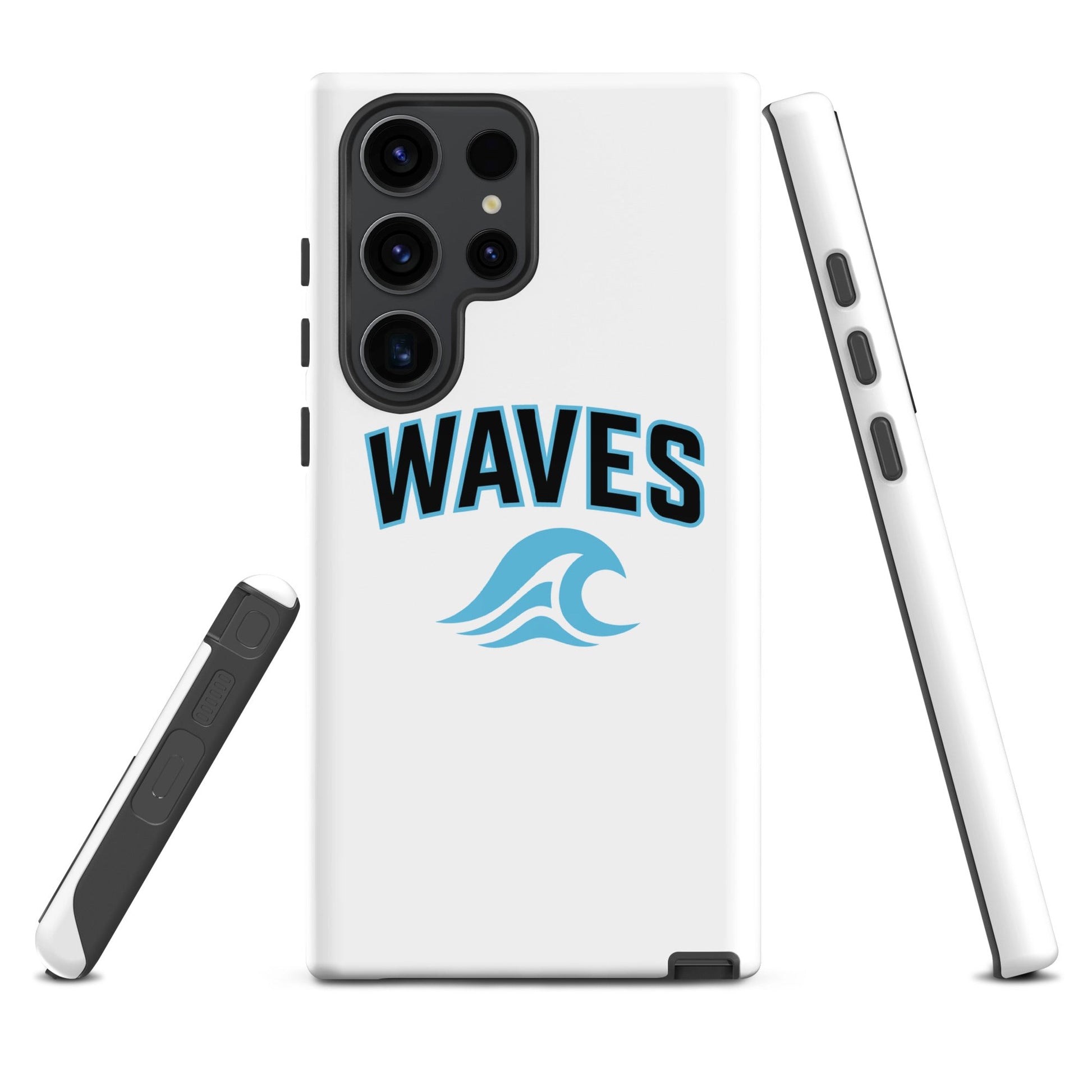 Tough Case for Samsung® | Waves Basketball