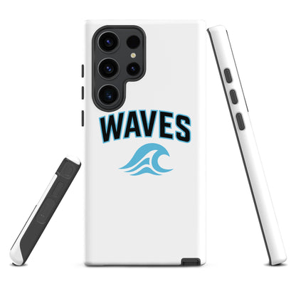 Tough Case for Samsung® | Waves Basketball