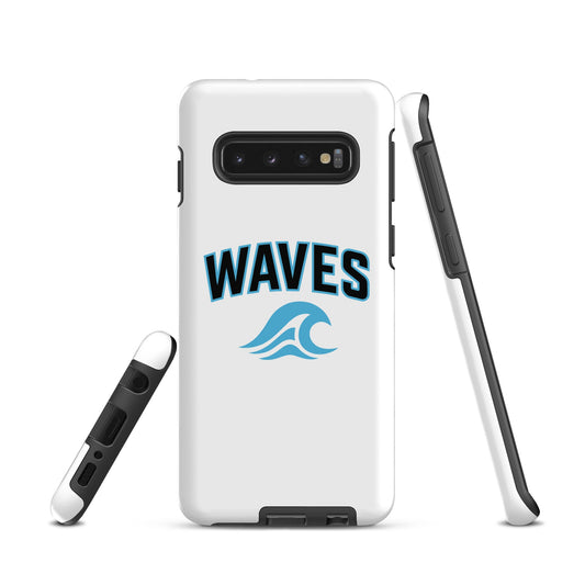 Tough Case for Samsung® | Waves Basketball
