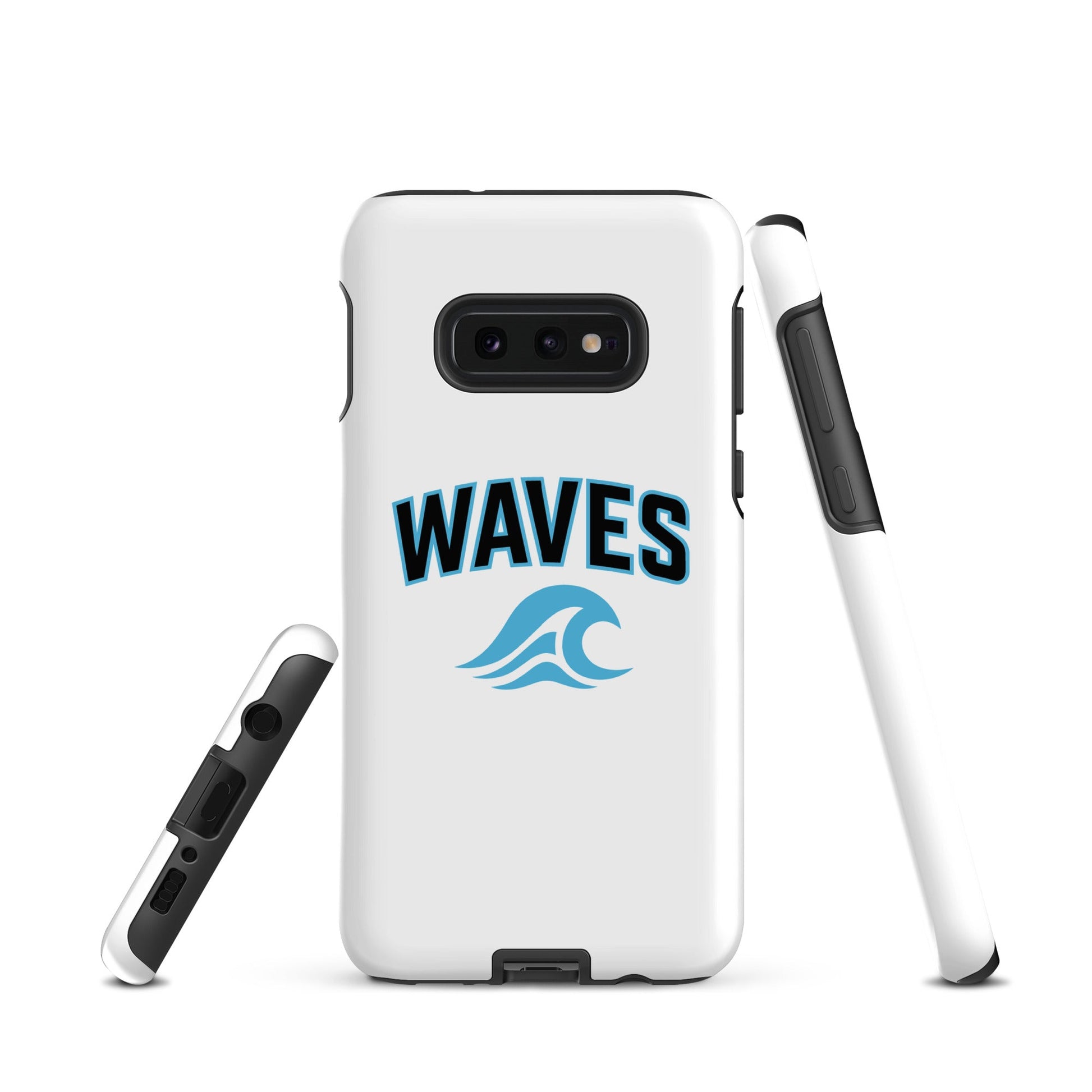 Tough Case for Samsung® | Waves Basketball