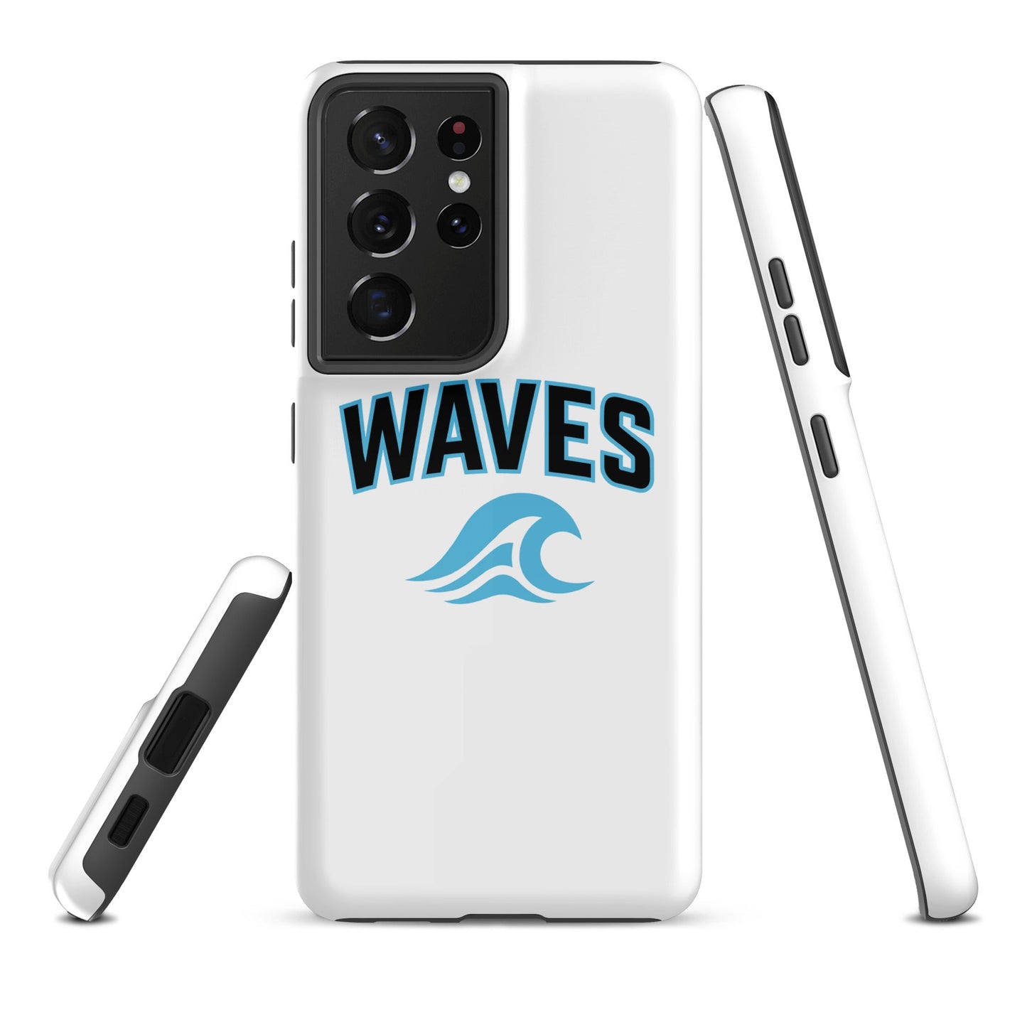 Tough Case for Samsung® | Waves Basketball