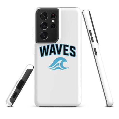 Tough Case for Samsung® | Waves Basketball