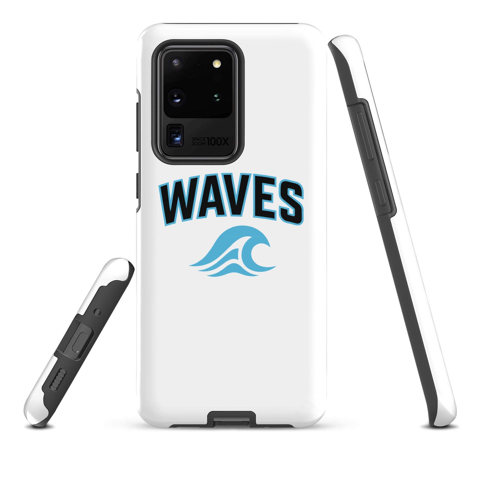 Tough Case for Samsung® | Waves Basketball