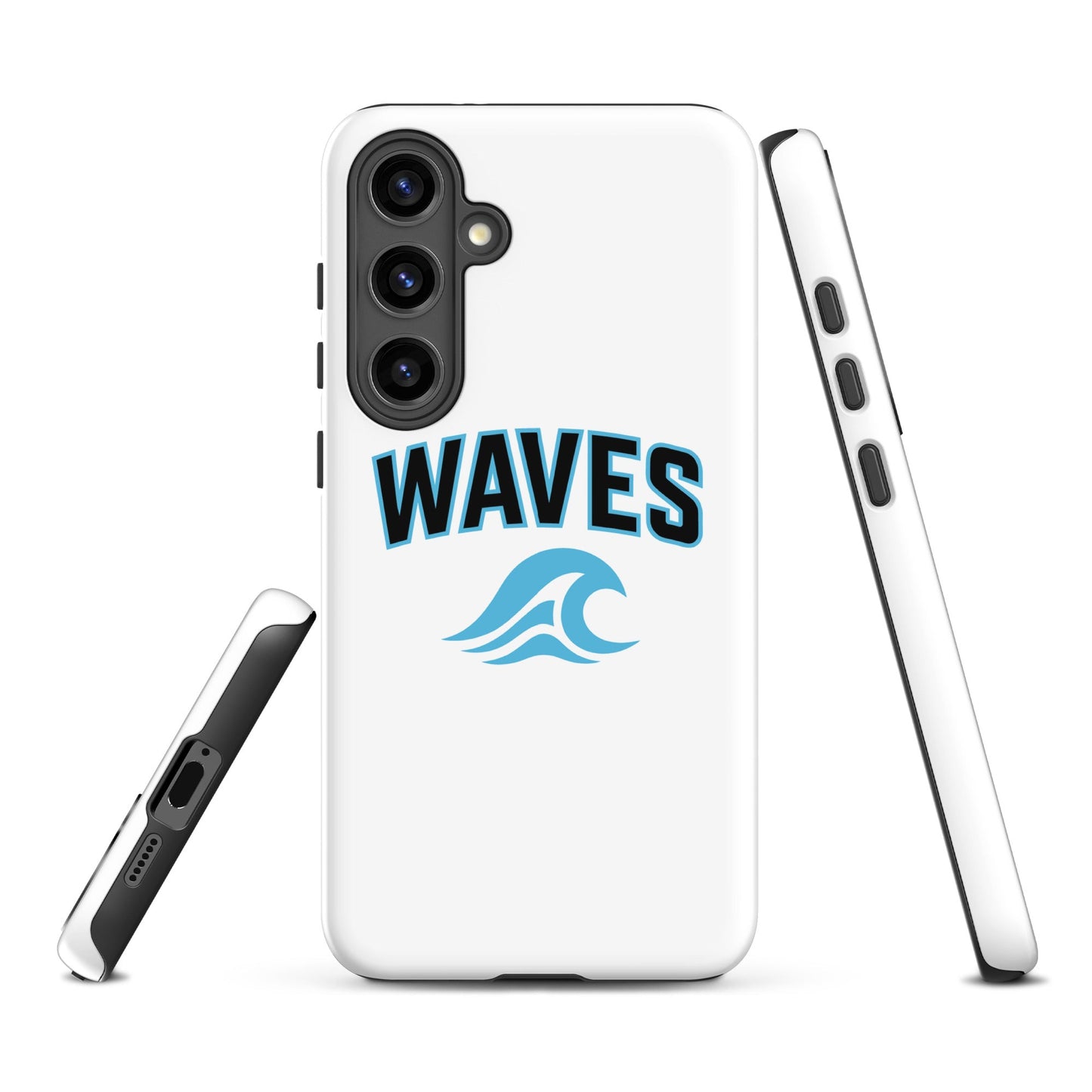 Tough Case for Samsung® | Waves Basketball