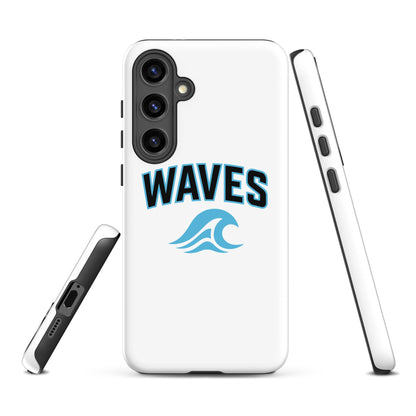 Tough Case for Samsung® | Waves Basketball