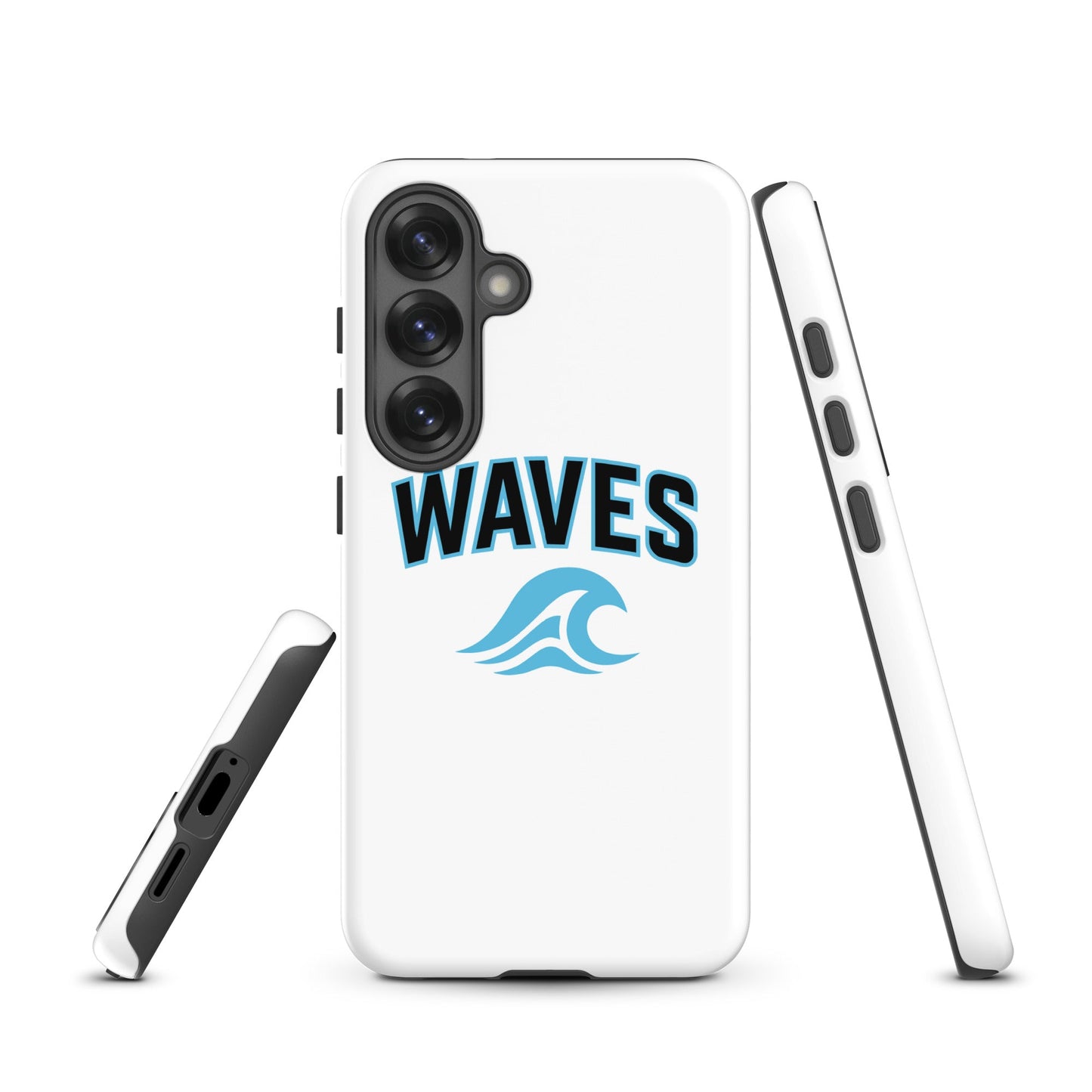 Tough Case for Samsung® | Waves Basketball