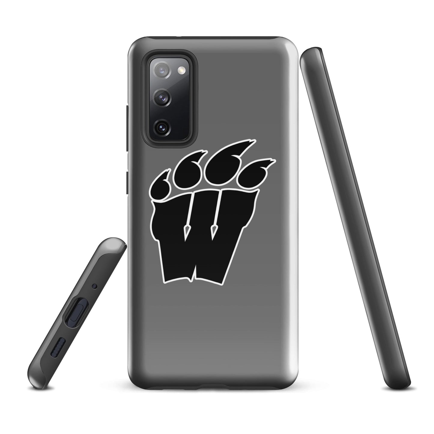 Tough Case for Samsung® | Weaver High School | Wildclaw Logo
