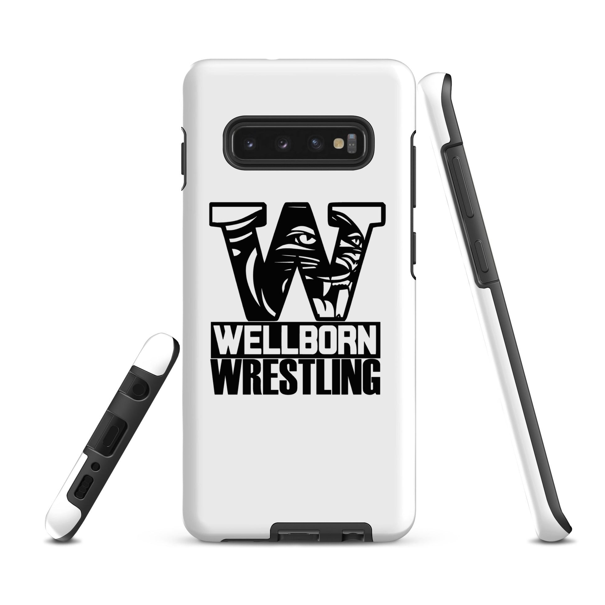 Tough Case for Samsung® | Wellborn Youth Wrestling