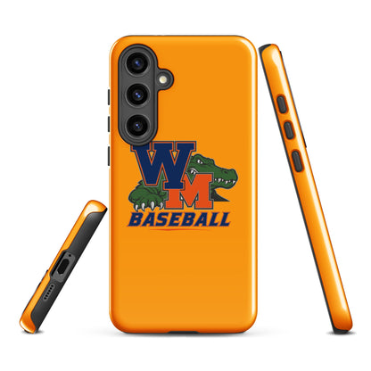 Tough Case for Samsung® | West Memphis Community Christian College Gators | Athletics Logo