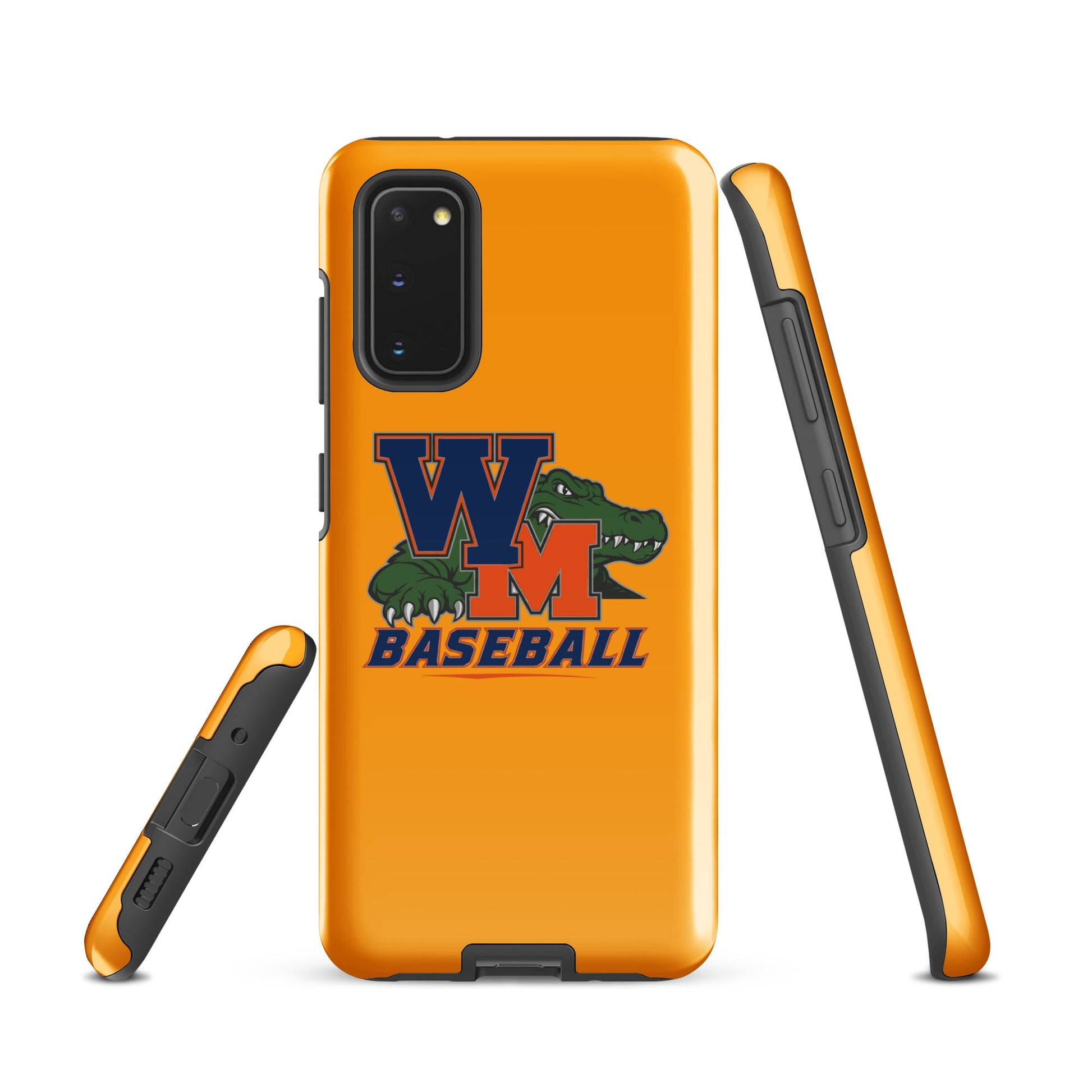 Tough Case for Samsung® | West Memphis Community Christian College Gators | Athletics Logo