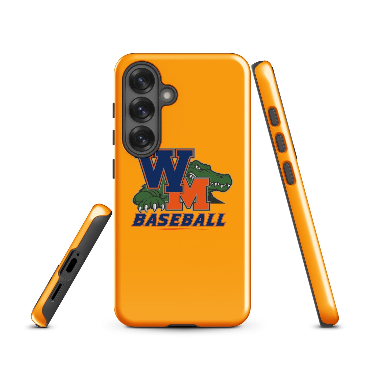 Tough Case for Samsung® | West Memphis Community Christian College Gators | Athletics Logo