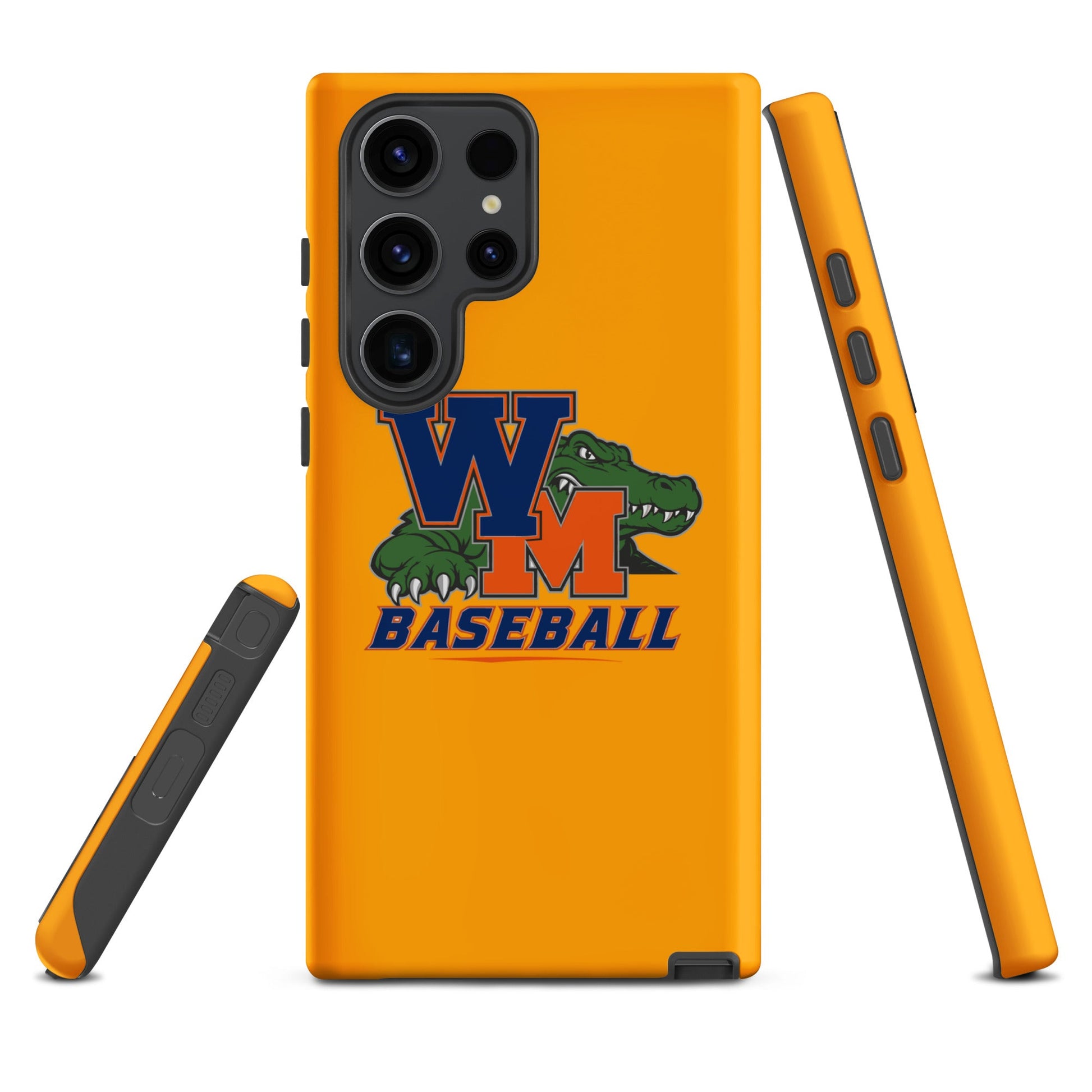Tough Case for Samsung® | West Memphis Community Christian College Gators | Athletics Logo