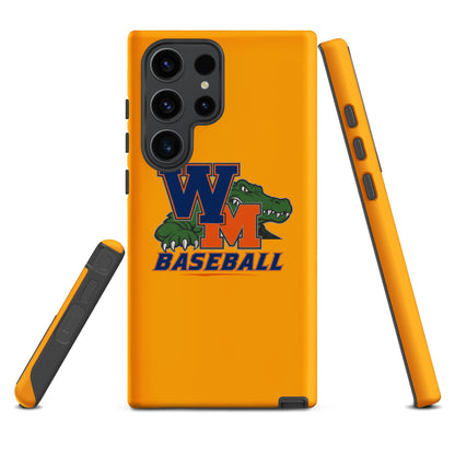 Tough Case for Samsung® | West Memphis Community Christian College Gators | Athletics Logo