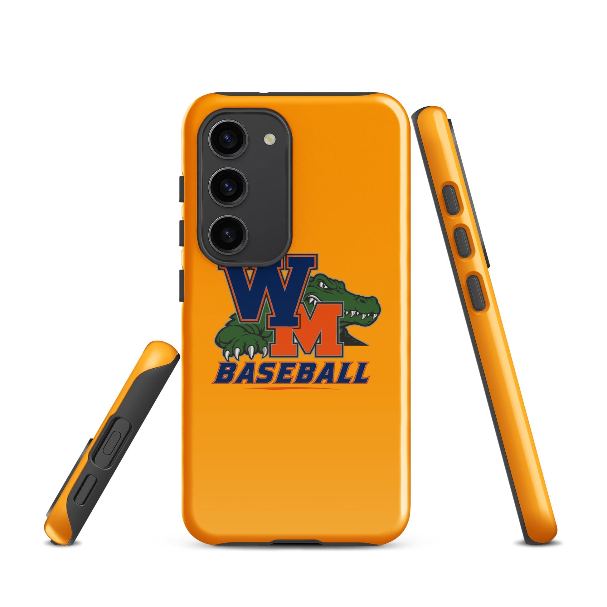 Tough Case for Samsung® | West Memphis Community Christian College Gators | Athletics Logo