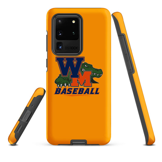 Tough Case for Samsung® | West Memphis Community Christian College Gators | Athletics Logo