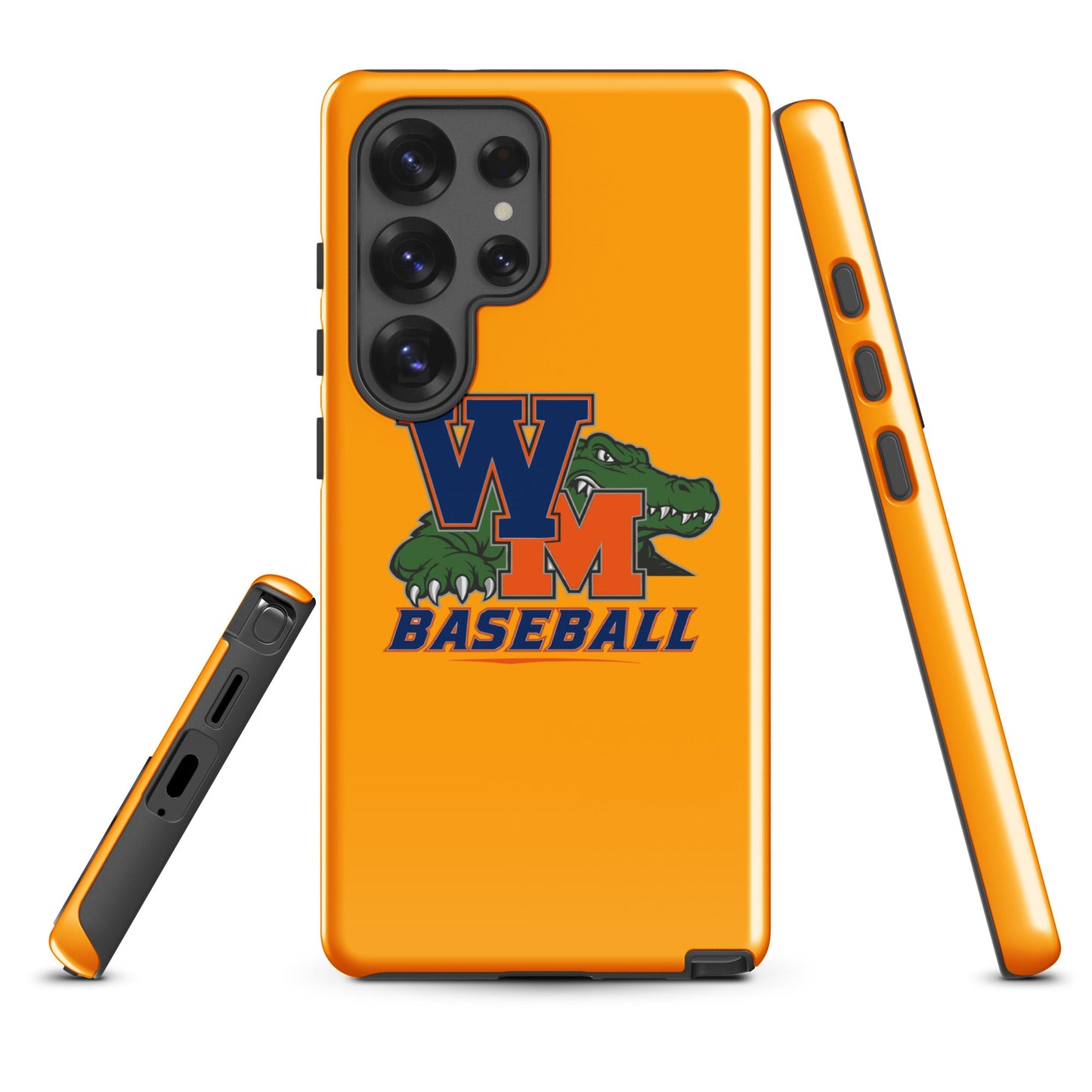 Tough Case for Samsung® | West Memphis Community Christian College Gators | Athletics Logo
