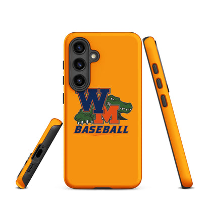 Tough Case for Samsung® | West Memphis Community Christian College Gators | Athletics Logo