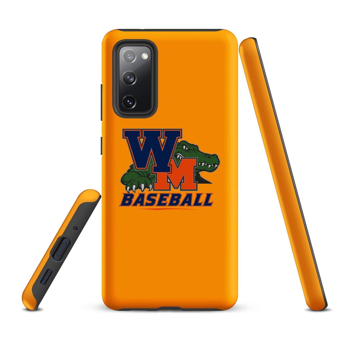 Tough Case for Samsung® | West Memphis Community Christian College Gators | Athletics Logo