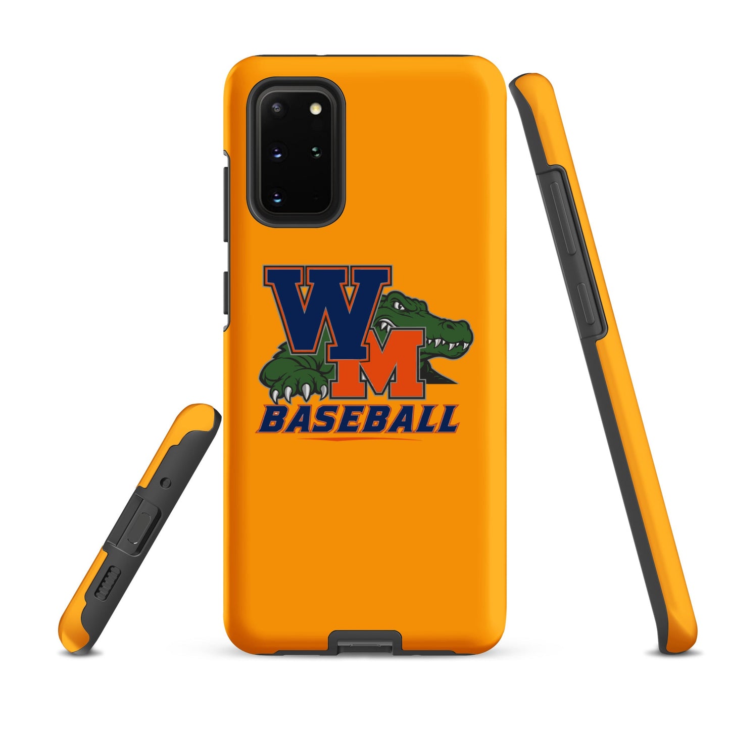 Tough Case for Samsung® | West Memphis Community Christian College Gators | Athletics Logo
