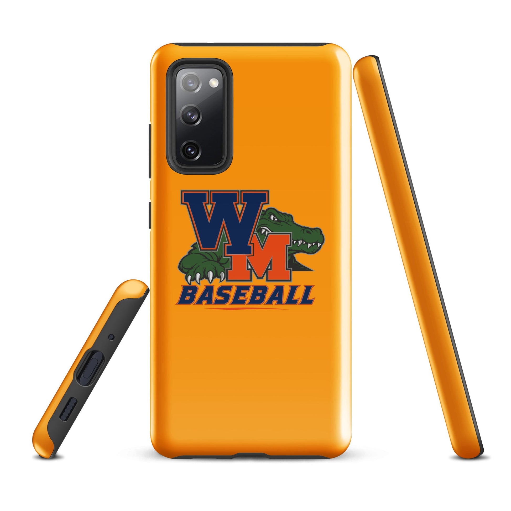 Tough Case for Samsung® | West Memphis Community Christian College Gators | Athletics Logo