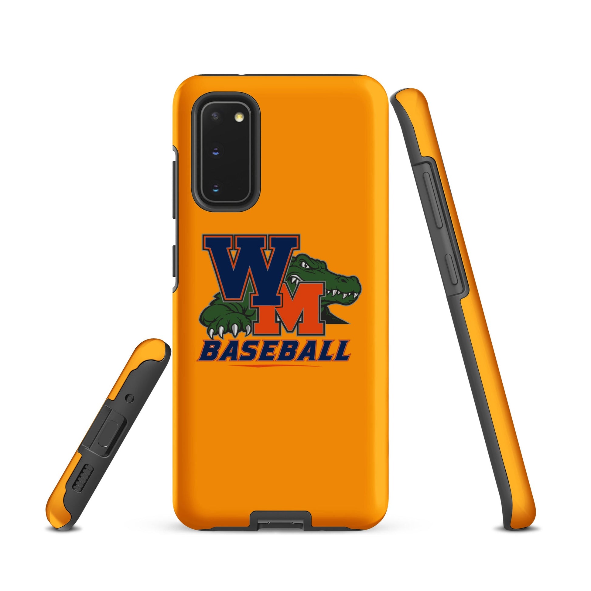 Tough Case for Samsung® | West Memphis Community Christian College Gators | Athletics Logo