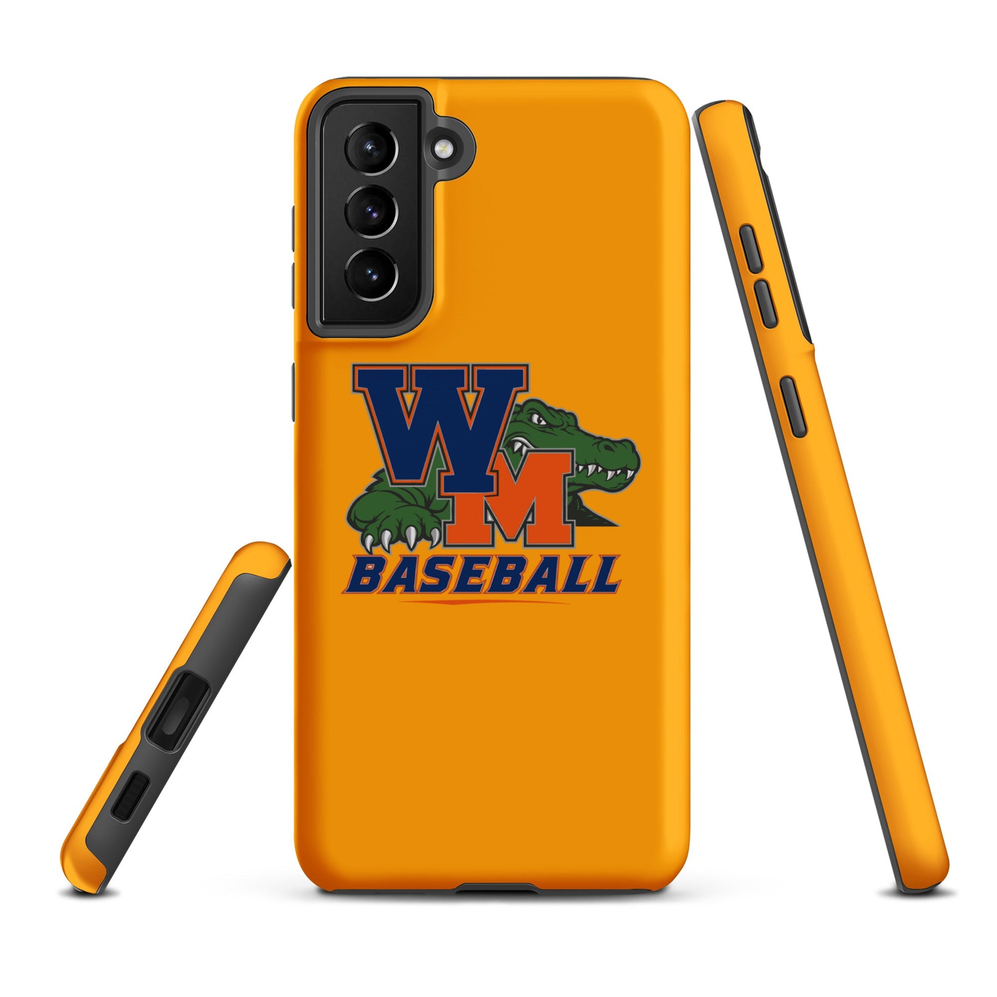 Tough Case for Samsung® | West Memphis Community Christian College Gators | Athletics Logo