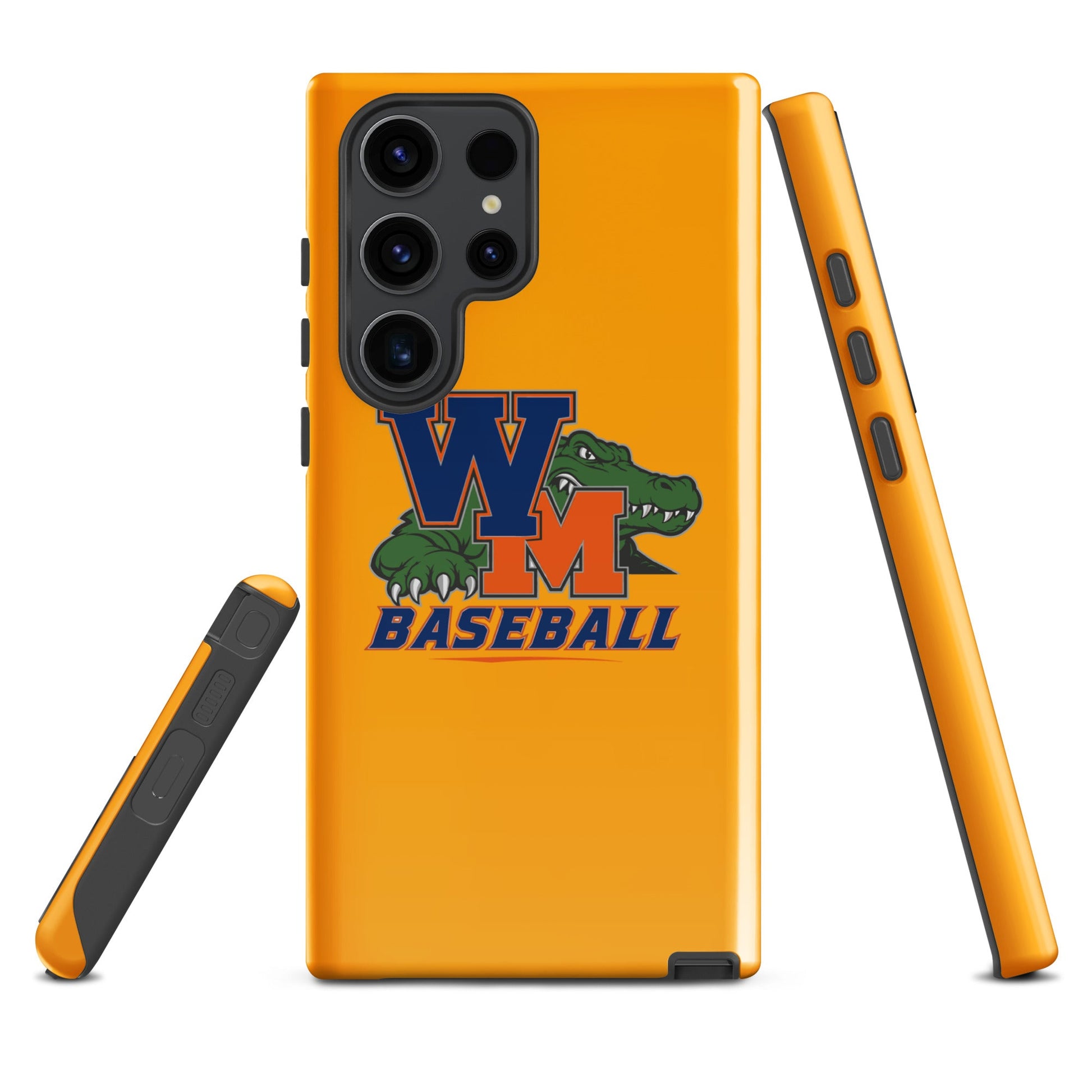 Tough Case for Samsung® | West Memphis Community Christian College Gators | Athletics Logo