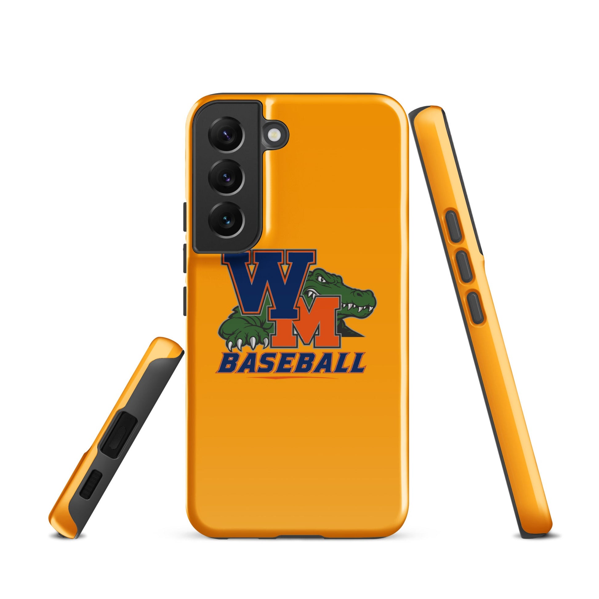 Tough Case for Samsung® | West Memphis Community Christian College Gators | Athletics Logo