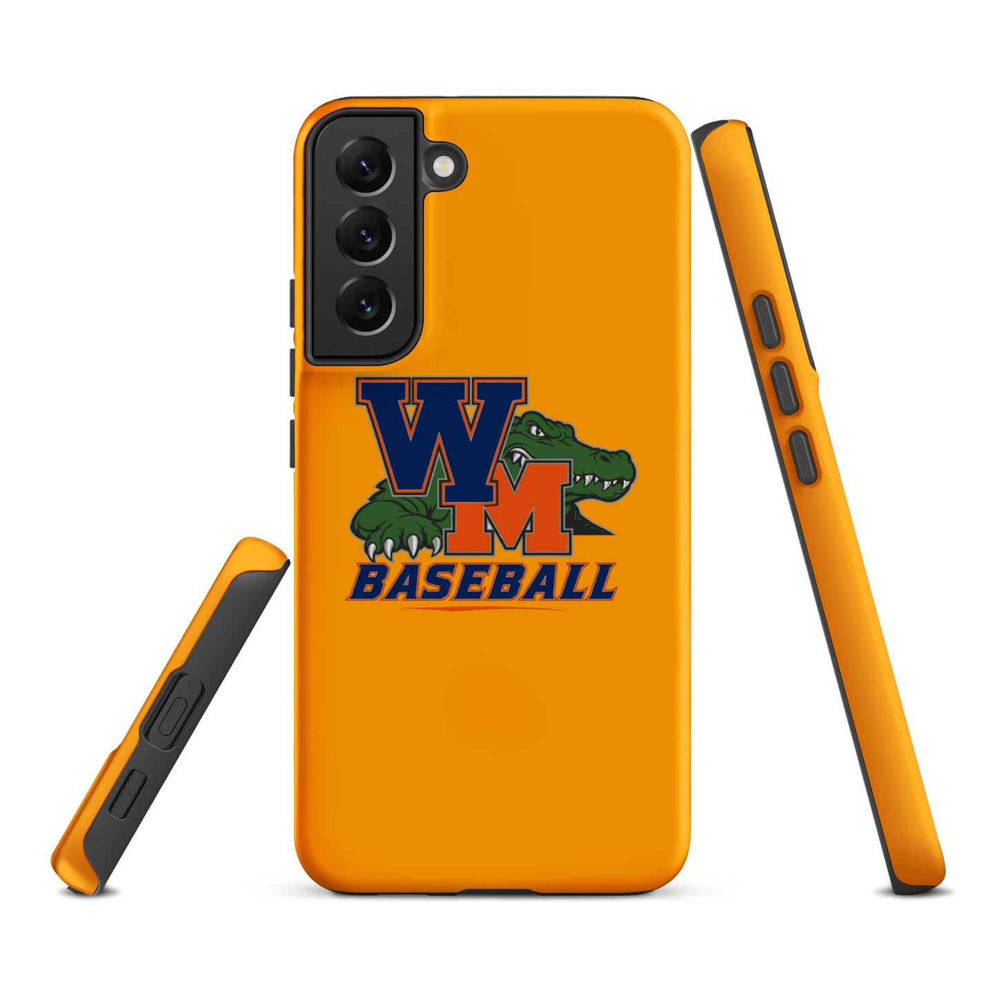Tough Case for Samsung® | West Memphis Community Christian College Gators | Athletics Logo