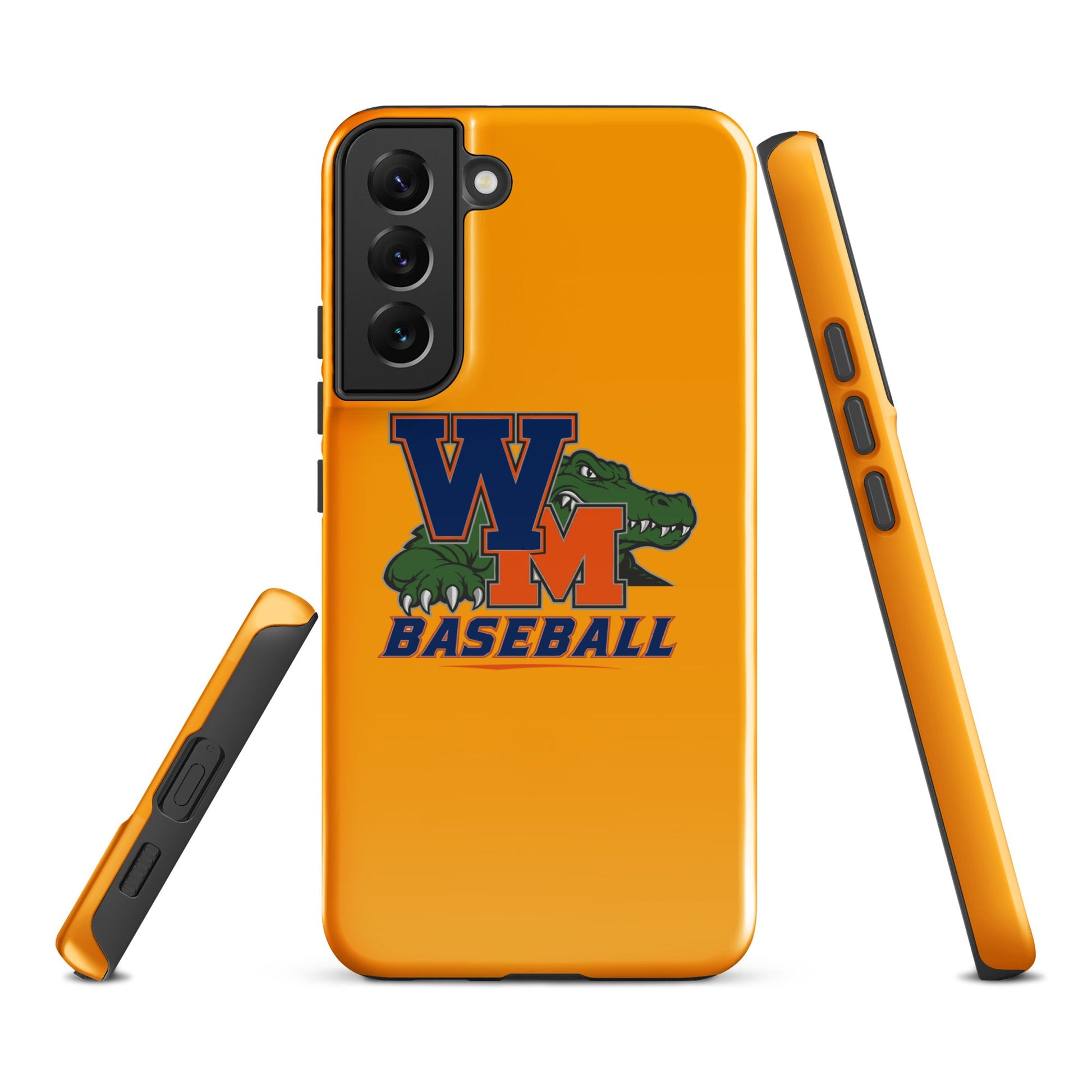 Tough Case for Samsung® | West Memphis Community Christian College Gators | Athletics Logo